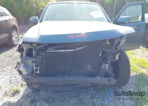 2011 Ford Escape Limited from USA, damaged, VIN 1FMCU0EG7BKA31594